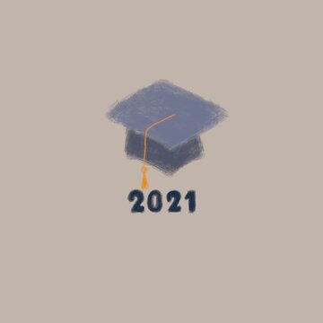 Confederate. Graduation 2021