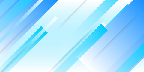 Abstract light blue background