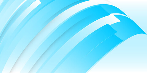 Abstract light blue background