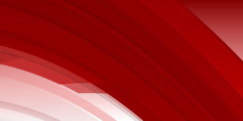Red abstract background