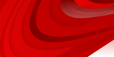 Red abstract background