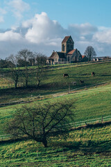 Eglise Saint-Pierre de Cerseuil