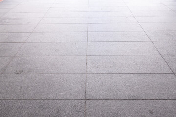 Cement block wall pattern and background