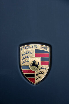porshe marque automobile de luxe allemande
