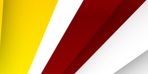 Minimal dynamic red yellow orange white gradient background gradient, abstract creative scratch digital background, modern landing page concept vector.