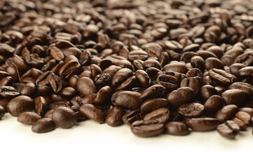 Abundant Coffee Beans