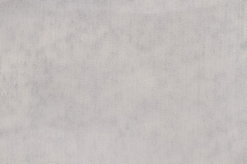 Gray knit weave textured material background