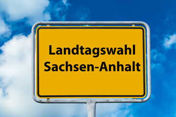 Landtagswahl Sachen-Anhalt