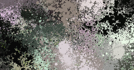 abstract splash water fractal watercolor watercolour color acrylic drawing colorful grunge image illustration paint background bg texture wallpaper art frame sample board blank material