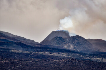 Piton de la fournaise