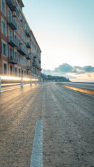 Fototapeta premium grande vitesse