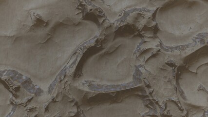 abstract aerial view, abstract cosmic texture, top view of alien planet, texture of th exo planet, abstract texture 3d render