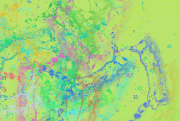 abstract splash water fractal watercolor watercolour color acrylic drawing colorful grunge image illustration paint background bg texture wallpaper art frame sample board blank material