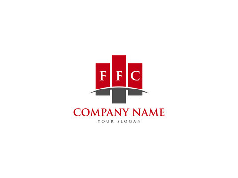 Letter FFC Logo Icon Design For Kind Of Use