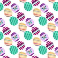 Easter egg  pattern 33