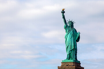 Fototapeta premium statue of liberty
