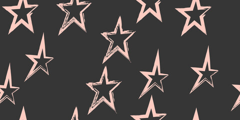 Modern illustration for wrapping paper design.