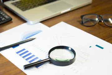 Saving money as a concept. Finance and money exchange investment as concept to represent It's time to do investing for retirement planning.