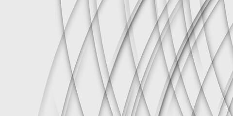 Abstract white background with stripes