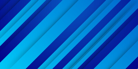 Blue abstract background