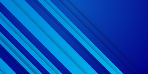 Obraz premium Blue abstract background