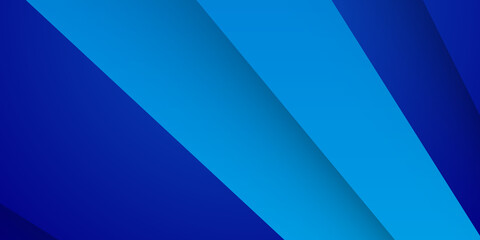 Obraz premium Blue abstract background