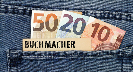 Buchmacher