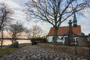 Petrikirche in Maasholm