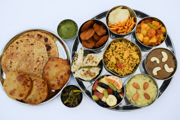Delicious home cooked Sabudana or Sago vada a popular deep fried traditional snack from India....