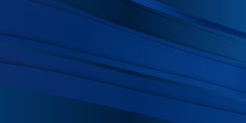 3D modern wave curve abstract presentation background. Luxury paper cut background. Abstract decoration, golden pattern, halftone gradients, 3d Vector illustration. Dark blue background