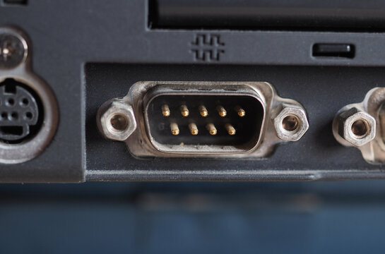 Serial Port Images – Browse 2,112 Stock Photos, Vectors, and Video | Adobe  Stock