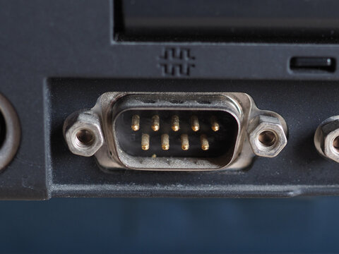 serial port on pc