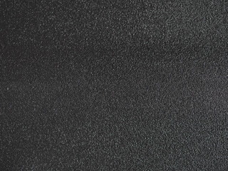 Obraz premium black plastic texture background