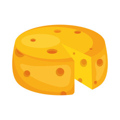cheddar cheese icon