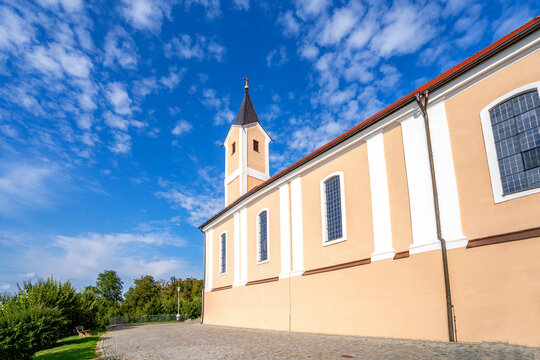 Mariahilfe Kirche, Neumarkt in der Oberpfalz, Deutschland 