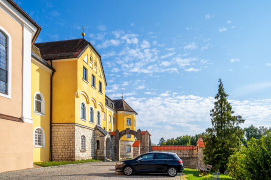 Mariahilfe Kirche, Neumarkt in der Oberpfalz, Deutschland 