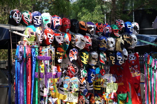 Artesanias mexicanas en venta