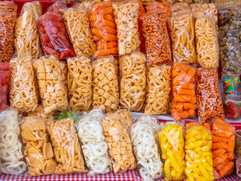 Comida chatarra en Ciudad de M&eacute;xico