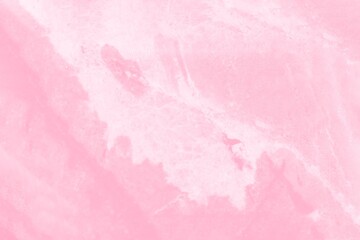 Fototapeta premium Pink toned natural mineral stone, macro shooting, stone with veins