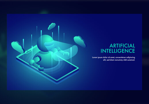 Artificial Intelligence and Deep Learning Landing Page
