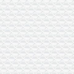 White geometric background, pattern
