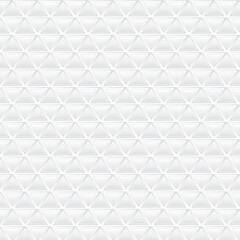 White geometric background, pattern