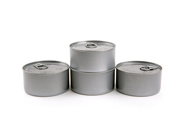 Aluminium cans