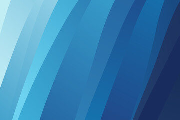 Abstract modern blue vector background