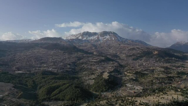 Landschaften in der Türkei aus der Vogelperspektive | Luftbilder von der Türkei | Drone Videos Turkey