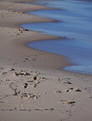 Ostsee am Strand
