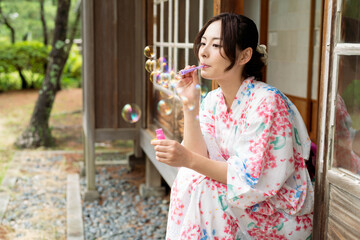 美しい日本女性