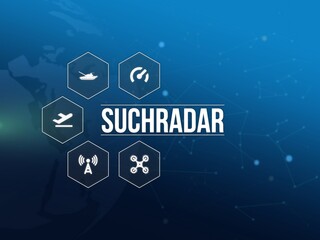 Suchradar