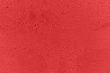 Red textured grunge bubbling  background backdrop