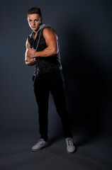 Modern style clothing